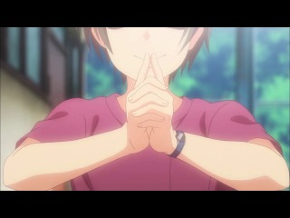 golden time / how to save a friend from a girl (anime jokes)