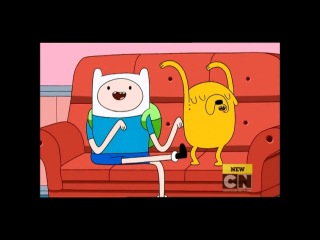 oh yeah baby (adventure time)