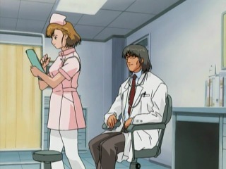 night shift nurses / night shift nurses / yakin byoutou ep. 5 (2000-2004) (hentai)