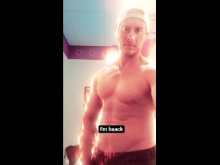 jax from seancody comeback to instagram