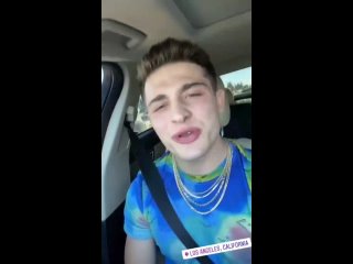 chase archangel happy because kenzie reeves contacted him and they are going to meet. (spoiler: there is a happy ending) small tits teen