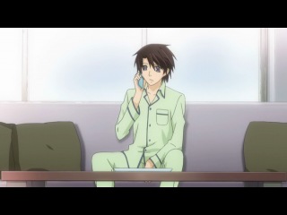 the world's best first love / sekai-ichi hatsukoi season 2 episode 3 (voiced by mai flamen)