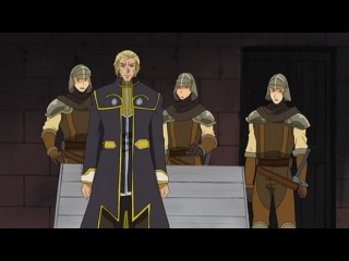 kyo kara maoh / from now on, mao is the demon king - season 1 episode 35