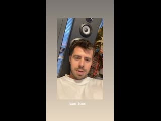 philip gaudin with his girlfriend instagram story
