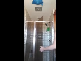 alex d hot shower in instagram live