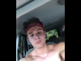 chance krimmer aka sly from sean cody