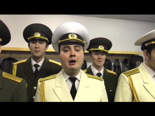 russian army choir - my girl (noggano, basta) (1)