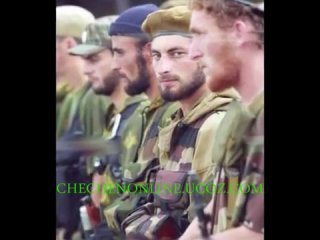 chechen battalion vostok yamadayevtsy sudite sami.